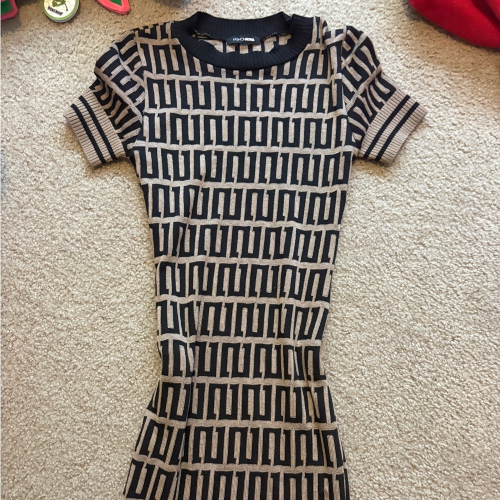 Fashion Nova dress